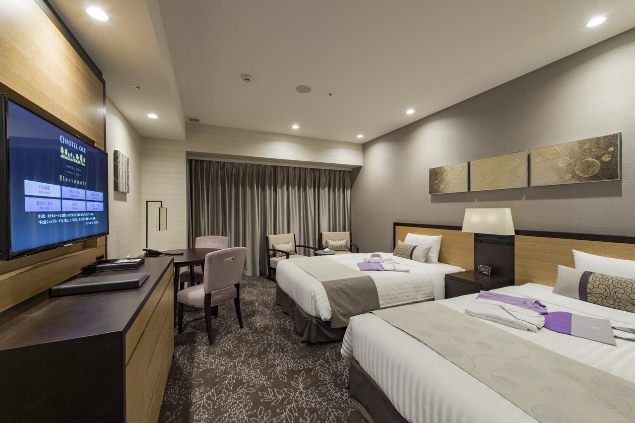 Hotel Ole Fujieda Dış mekan fotoğraf