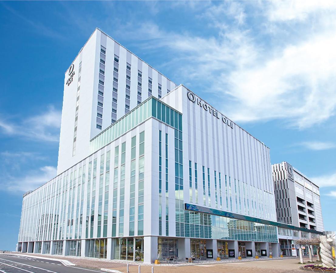 Hotel Ole Fujieda Dış mekan fotoğraf