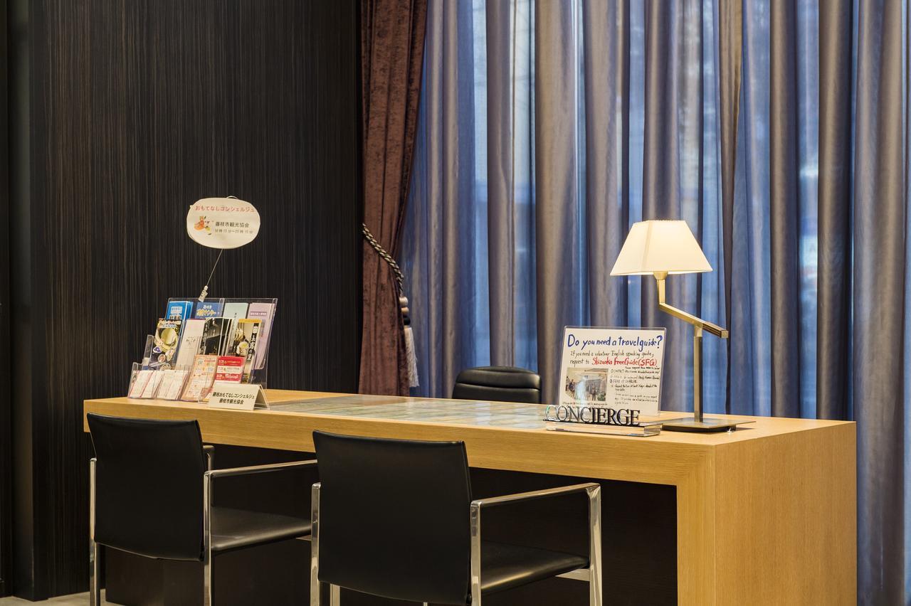 Hotel Ole Fujieda Dış mekan fotoğraf