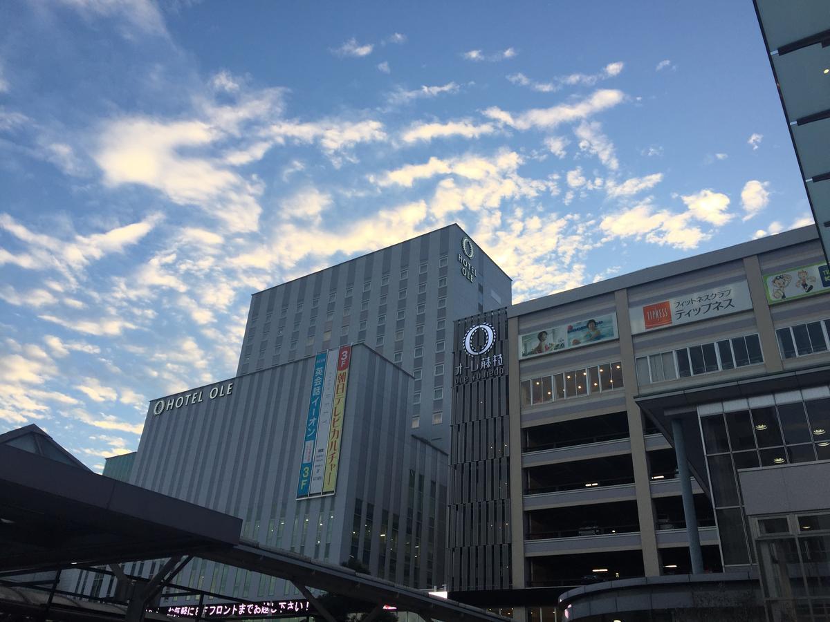 Hotel Ole Fujieda Dış mekan fotoğraf