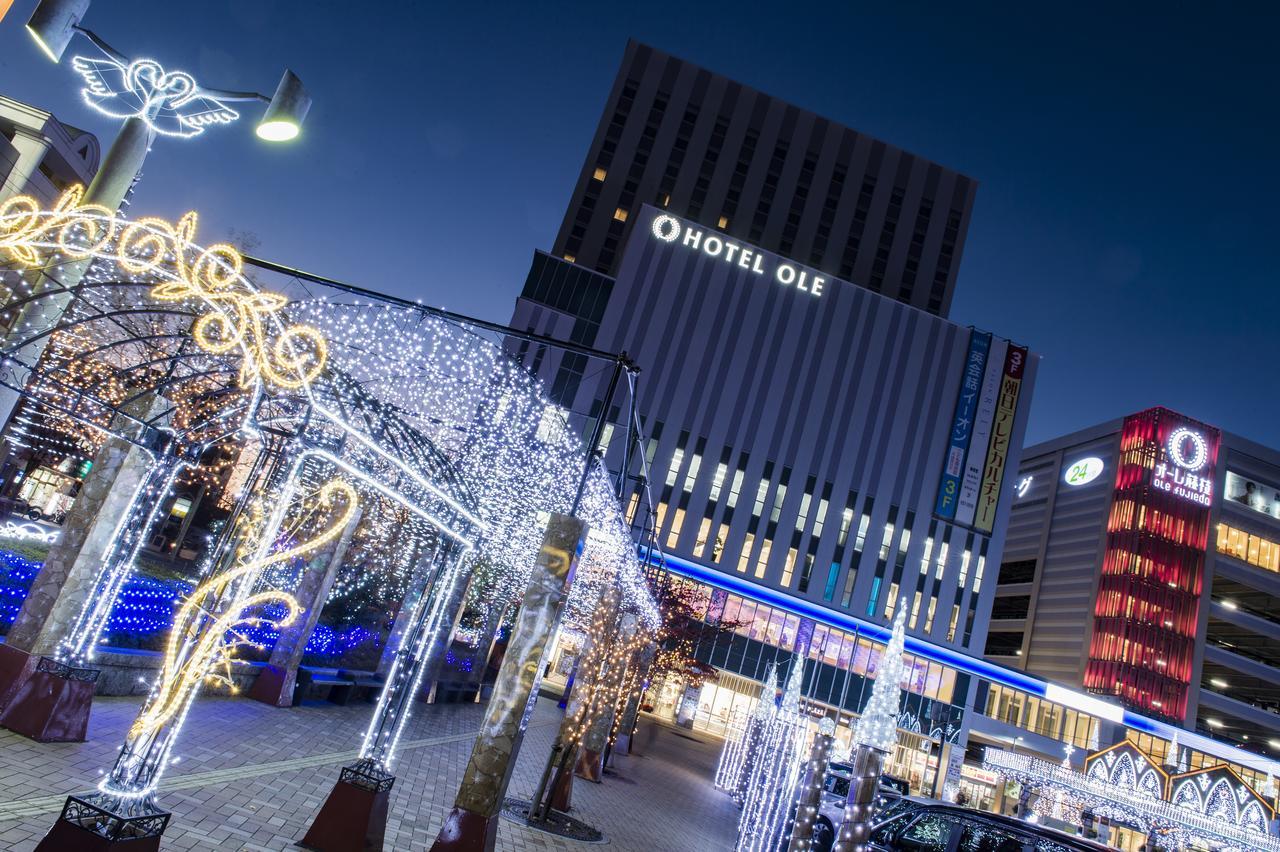 Hotel Ole Fujieda Dış mekan fotoğraf